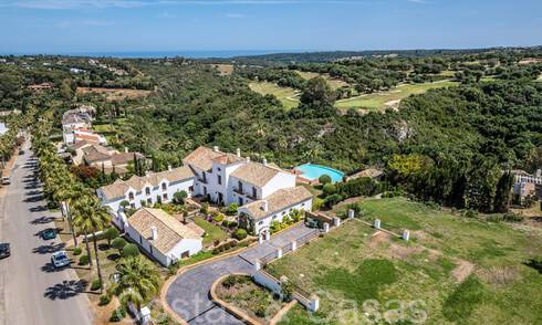 Propriété de luxe à vendre au milieu des terrains de golf de Sotogrande, Costa del Sol 65164
