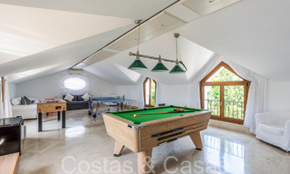 Propriété de luxe à vendre au milieu des terrains de golf de Sotogrande, Costa del Sol 65166 