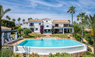Propriété de luxe à vendre au milieu des terrains de golf de Sotogrande, Costa del Sol 65168 