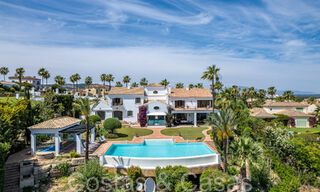 Propriété de luxe à vendre au milieu des terrains de golf de Sotogrande, Costa del Sol 65169 