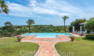 Propriété de luxe à vendre au milieu des terrains de golf de Sotogrande, Costa del Sol 65175 