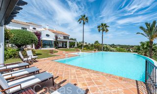 Propriété de luxe à vendre au milieu des terrains de golf de Sotogrande, Costa del Sol 65176 