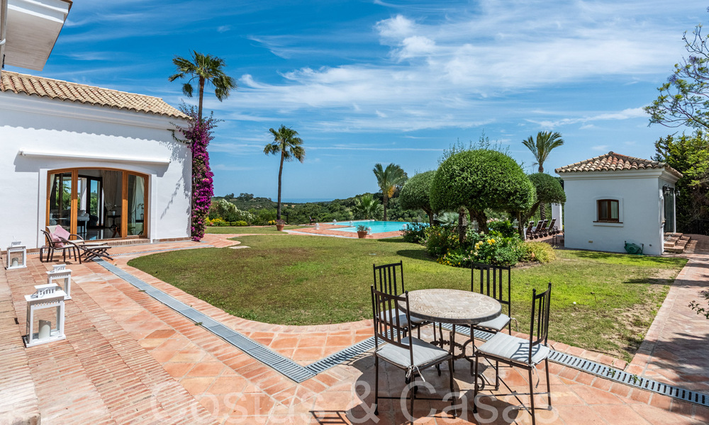 Propriété de luxe à vendre au milieu des terrains de golf de Sotogrande, Costa del Sol 65178