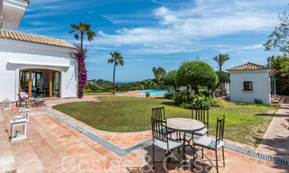 Propriété de luxe à vendre au milieu des terrains de golf de Sotogrande, Costa del Sol 65178 
