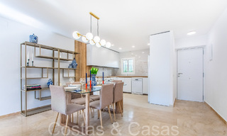 Maison contemporaine rénovée avec de belles vues sur la mer à vendre à Riviera del Sol, Mijas, Costa del Sol 65814 