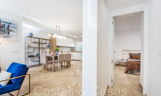 Maison contemporaine rénovée avec de belles vues sur la mer à vendre à Riviera del Sol, Mijas, Costa del Sol 65820 