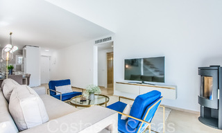 Maison contemporaine rénovée avec de belles vues sur la mer à vendre à Riviera del Sol, Mijas, Costa del Sol 65824 