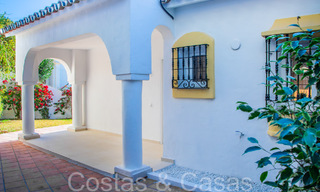 Maison contemporaine rénovée avec de belles vues sur la mer à vendre à Riviera del Sol, Mijas, Costa del Sol 65840 