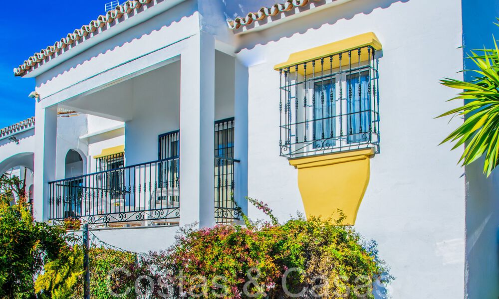 Maison contemporaine rénovée avec de belles vues sur la mer à vendre à Riviera del Sol, Mijas, Costa del Sol 65841