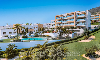 Projet exclusif avec vue panoramique sur la mer à vendre à Benalmadena, Costa del Sol 65573 