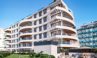 Appartements de luxe et moderne à vendre sur la marina de Benalmadena, Costa del Sol 65580 