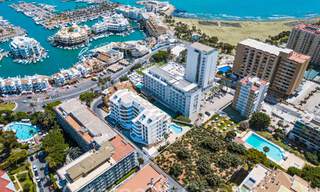 Appartements de luxe et moderne à vendre sur la marina de Benalmadena, Costa del Sol 65583 