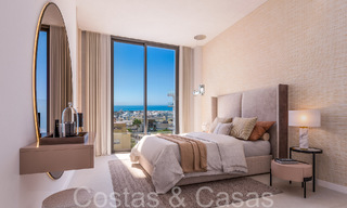 Appartements de luxe et moderne à vendre sur la marina de Benalmadena, Costa del Sol 65584 
