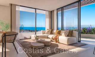 Appartements de luxe et moderne à vendre sur la marina de Benalmadena, Costa del Sol 65585 