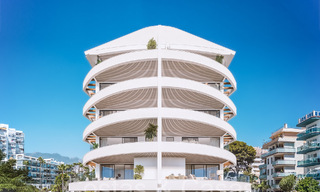 Appartements de luxe et moderne à vendre sur la marina de Benalmadena, Costa del Sol 65587 