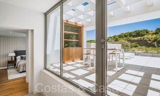 Villas sophistiquées de nouvelle construction à vendre sur le New Golden Mile entre Marbella et Estepona 66071 