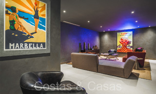 Villas sophistiquées de nouvelle construction à vendre sur le New Golden Mile entre Marbella et Estepona 66074 
