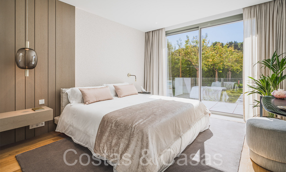 Villas sophistiquées de nouvelle construction à vendre sur le New Golden Mile entre Marbella et Estepona 66090