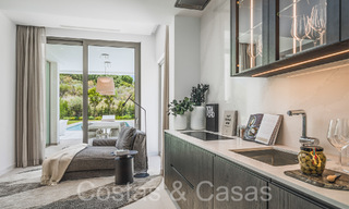Villas sophistiquées de nouvelle construction à vendre sur le New Golden Mile entre Marbella et Estepona 66101 