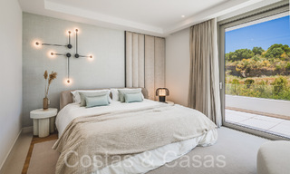 Villas sophistiquées de nouvelle construction à vendre sur le New Golden Mile entre Marbella et Estepona 66102 