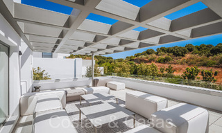 Villas sophistiquées de nouvelle construction à vendre sur le New Golden Mile entre Marbella et Estepona 66114 