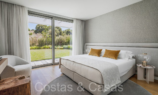 Villas sophistiquées de nouvelle construction à vendre sur le New Golden Mile entre Marbella et Estepona 66121 