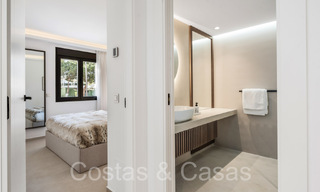 Maison mitoyenne magnifiquement rénovée à vendre sur le Golden Mile de Marbella 65777 