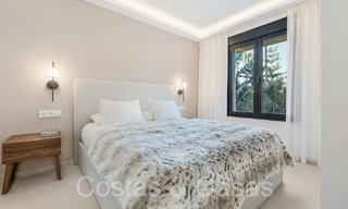 Maison mitoyenne magnifiquement rénovée à vendre sur le Golden Mile de Marbella 65781 