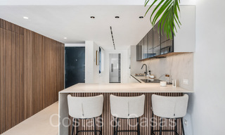 Maison mitoyenne magnifiquement rénovée à vendre sur le Golden Mile de Marbella 65789 