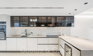 Maison mitoyenne magnifiquement rénovée à vendre sur le Golden Mile de Marbella 65790 