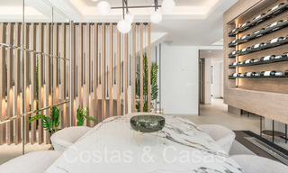 Maison mitoyenne magnifiquement rénovée à vendre sur le Golden Mile de Marbella 65795 