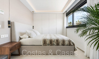 Maison mitoyenne magnifiquement rénovée à vendre sur le Golden Mile de Marbella 65801 