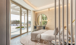 Magnifique appartement avec jardin privé à vendre dans un complexe boutique à Benahavis - Marbella 65857 