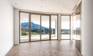 Appartement de première classe avec vue phénoménale sur la mer à vendre à Benahavis - Marbella 65864 