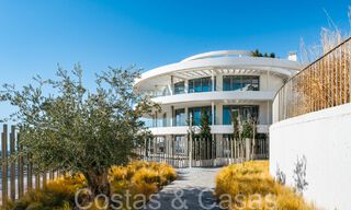 Appartement de première classe avec vue phénoménale sur la mer à vendre à Benahavis - Marbella 65868 