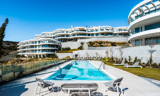 Appartement de première classe avec vue phénoménale sur la mer à vendre à Benahavis - Marbella 65869 