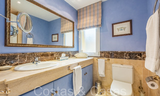 Appartement spacieux à vendre dans un complexe de plage fermé avec vue imprenable sur la mer à l'est du centre de Marbella 66036 