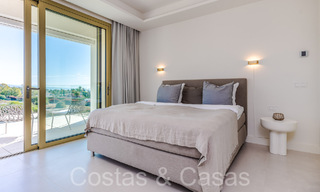Penthouse ultra luxueux avec piscine privée à vendre au centre du Golden Mile de Marbella 66135 