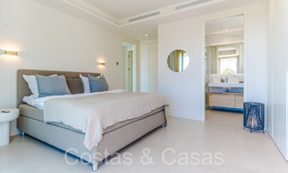Penthouse ultra luxueux avec piscine privée à vendre au centre du Golden Mile de Marbella 66136 