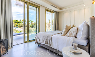 Penthouse ultra luxueux avec piscine privée à vendre au centre du Golden Mile de Marbella 66138 