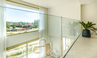 Penthouse ultra luxueux avec piscine privée à vendre au centre du Golden Mile de Marbella 66141 
