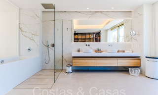 Penthouse ultra luxueux avec piscine privée à vendre au centre du Golden Mile de Marbella 66144 