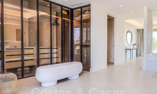 Penthouse ultra luxueux avec piscine privée à vendre au centre du Golden Mile de Marbella 66146 