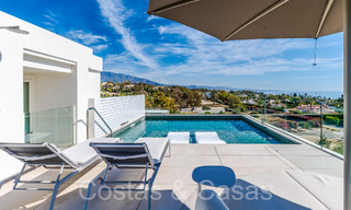 Penthouse ultra luxueux avec piscine privée à vendre au centre du Golden Mile de Marbella 66154 