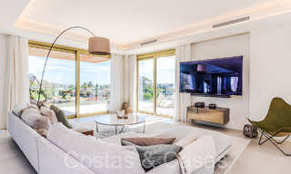 Penthouse ultra luxueux avec piscine privée à vendre au centre du Golden Mile de Marbella 66168 