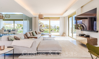 Penthouse ultra luxueux avec piscine privée à vendre au centre du Golden Mile de Marbella 66169 