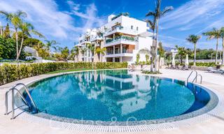 Penthouse ultra luxueux avec piscine privée à vendre au centre du Golden Mile de Marbella 66174 