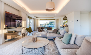Penthouse ultra luxueux avec piscine privée à vendre au centre du Golden Mile de Marbella 66177 