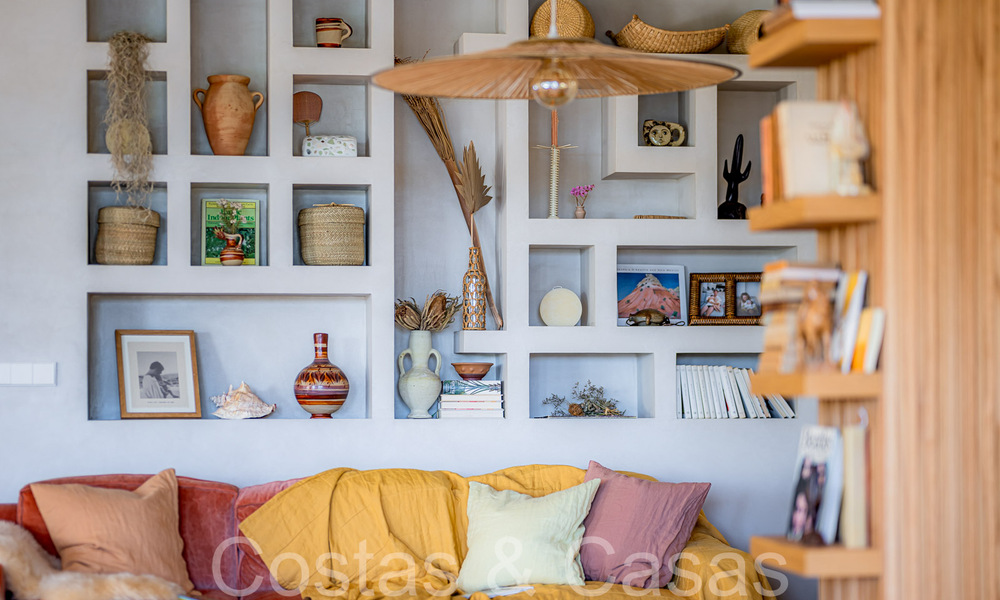 Villa de luxe spacieuse et de haute qualité à vendre à deux pas du golf de Marbella - Benahavis 66181