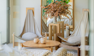 Villa de luxe spacieuse et de haute qualité à vendre à deux pas du golf de Marbella - Benahavis 66182 